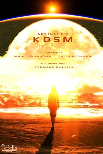 AESTHETIC Z: KOSM Poster of AESTHETIC Z: KOSM