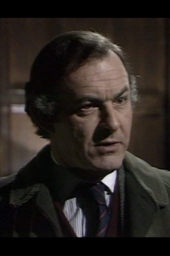 Portrait of Kenneth Gilbert