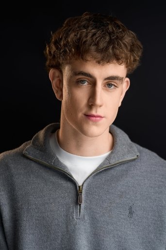 Portrait of Jude Turner