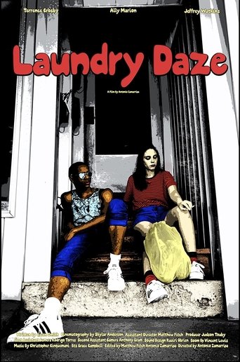 Laundry Daze Poster of Laundry Daze