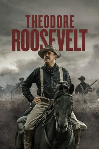 Poster of Theodore Roosevelt