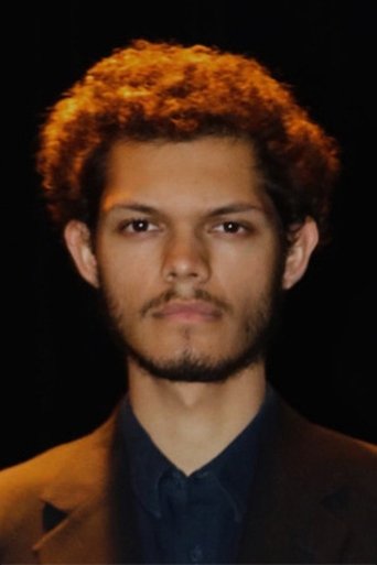 Portrait of M.K. Soares
