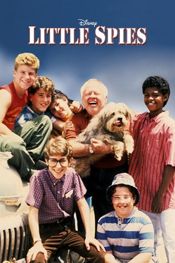 Poster of Little Spies