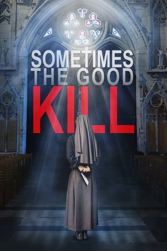 Poster of Sometimes the Good Kill
