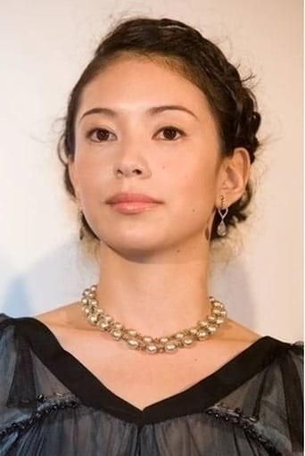 Portrait of Yoko Fujita