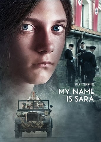 Poster of My Name Is Sara