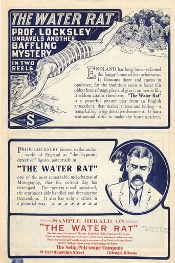 Poster of The Water Rat