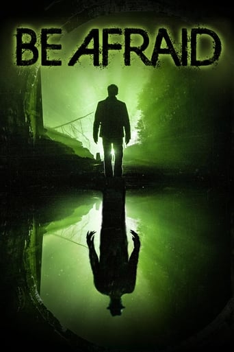 Poster of Be Afraid