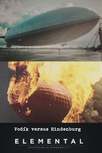 Poster of Elemental: Hydrogen vs. Hindenburg
