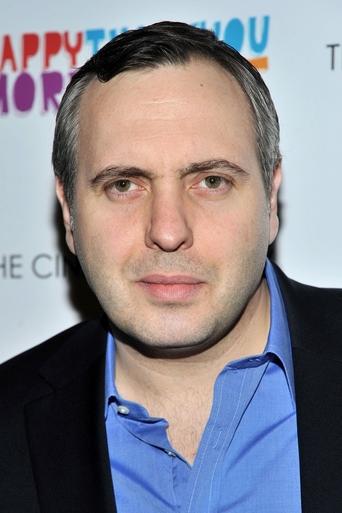 Portrait of Chris Papavasiliou