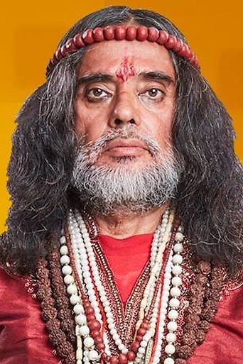 Portrait of Swami Om