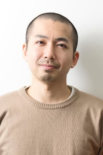 Portrait of Keigo Sasaki