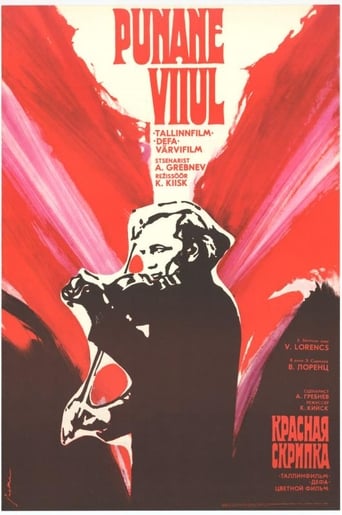 Poster of The Red Violin