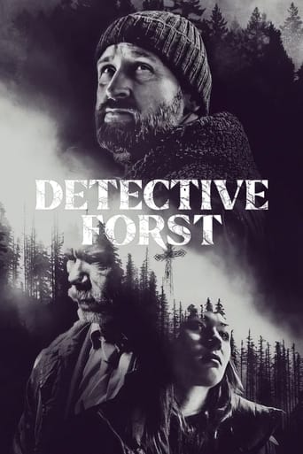 Poster of Detective Forst