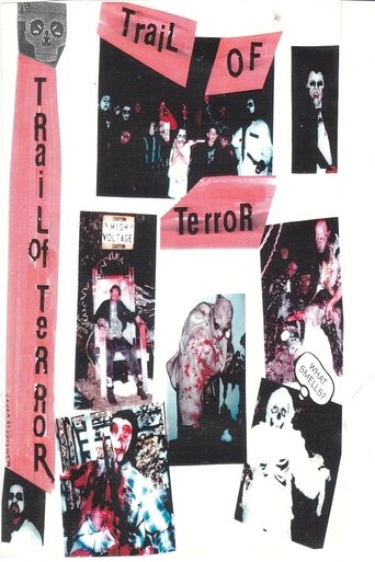 Trail of Terror Poster of Trail of Terror