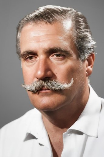 Portrait of Hulusi Kentmen