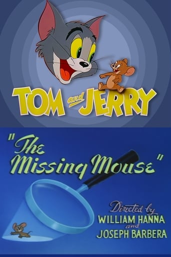 Poster of The Missing Mouse
