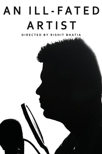 An Ill-Fated Artist Poster of An Ill-Fated Artist