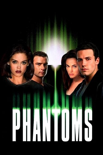 Phantoms Poster of Phantoms