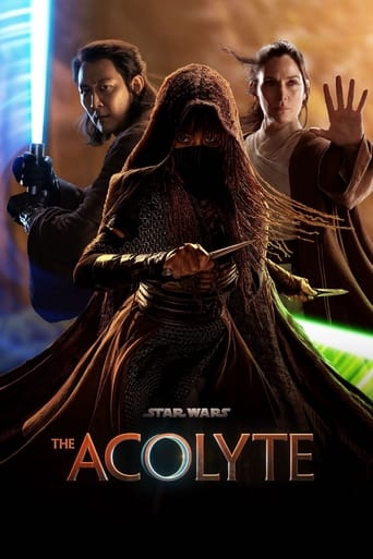 Poster of The Acolyte