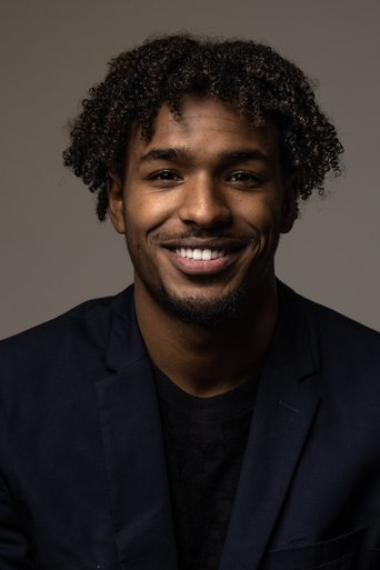 Portrait of Amine Guedja