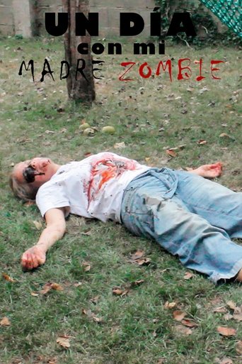 Poster of Un día con mi madre zombie