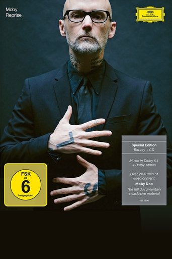 Moby: Reprise Poster of Moby: Reprise