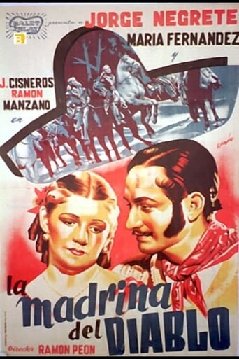 Poster of La madrina del diablo
