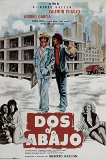 Poster of Dos de abajo