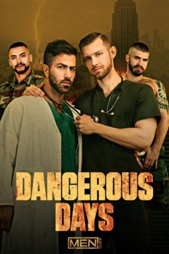 Dangerous Days Poster of Dangerous Days