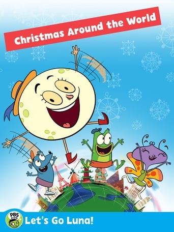 Poster of Let's Go Luna!: Luna's Christmas Around the World