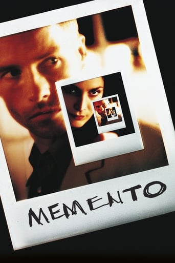 Poster of Memento
