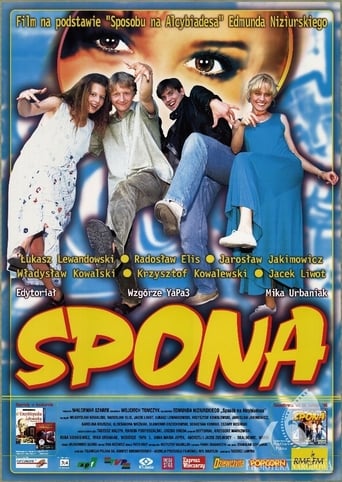 Poster of Spona