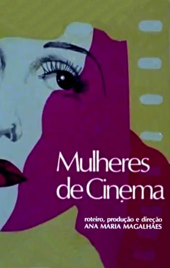 Poster of Mulheres de Cinema