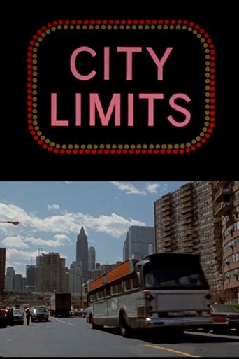 City Limits Poster of City Limits