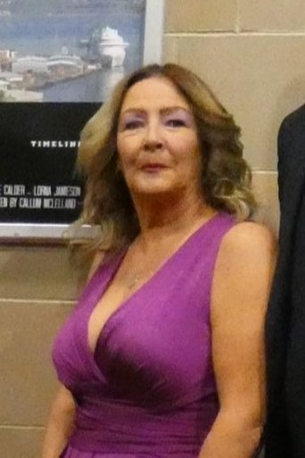 Portrait of Alyson McFarlane