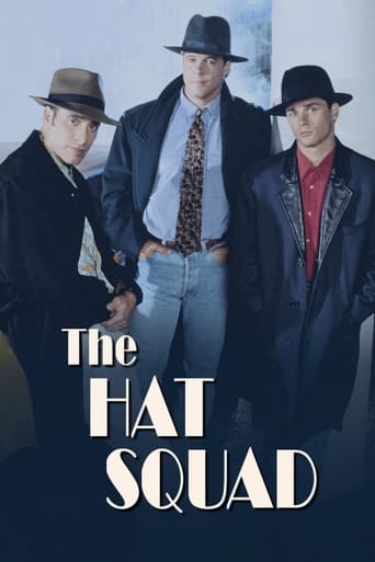 Poster of The Hat Squad