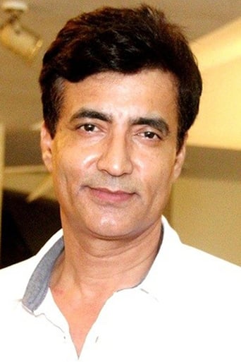 Portrait of Narendra Jha