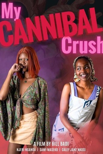 My Cannibal Crush Poster of My Cannibal Crush