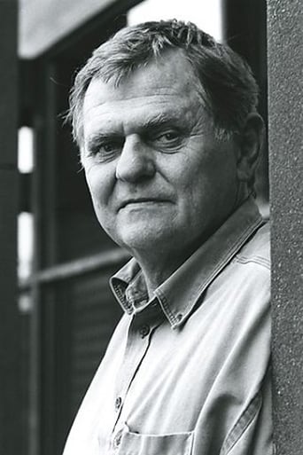 Portrait of Erik Wedersøe