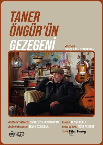 Taner Öngür'ün Gezegeni Poster of Taner Öngür'ün Gezegeni