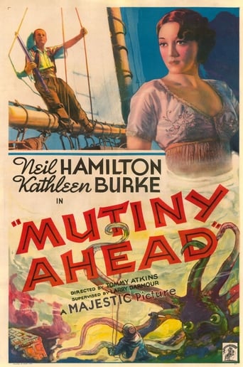 Poster of Mutiny Ahead