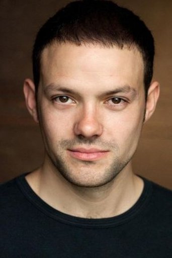 Portrait of Marc Hendrey