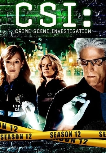 Portrait for CSI: Crime Scene Investigation - Season 12