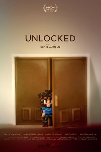 Unlocked Poster of Unlocked