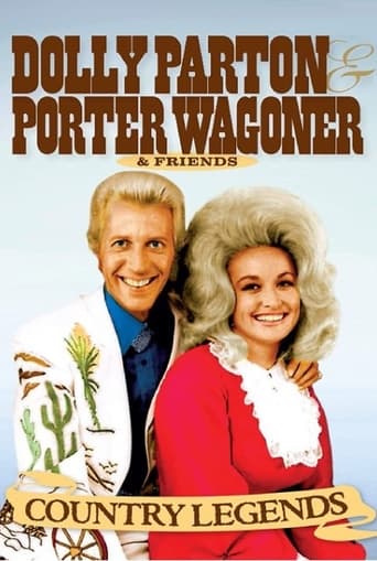 Poster of Country Legends: Dolly Parton, Porter Wagoner & Friends