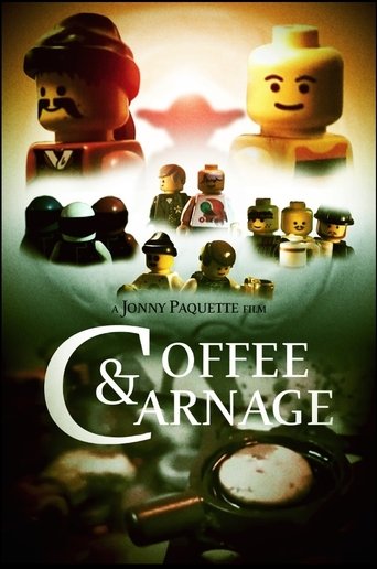 Poster of Coffee & Carnage