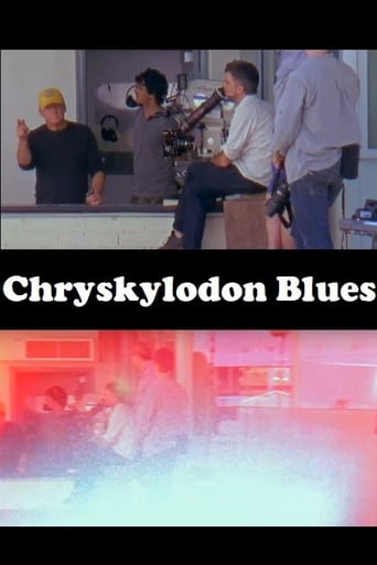 Poster of Chryskylodon Blues