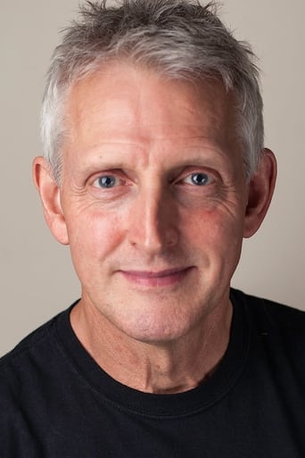 Portrait of Steve Edwin