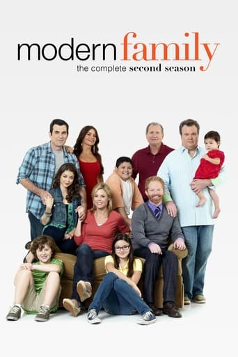 Portrait for Modern Family - Season 2